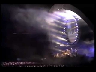 Pink Floyd ♫ The dark side of the moon (Live!) Holland, Rotterdam 1994