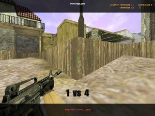 1vs4