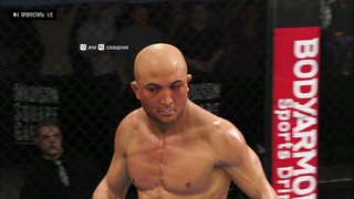 VBL 64 Lightweight Kevin Lee vs BJ Penn