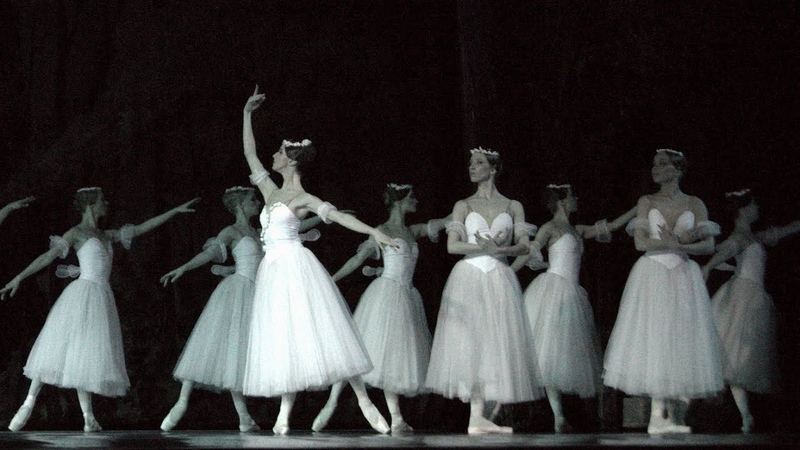 Giselle. Kremlin ballet. Жизель. Кремлевский
