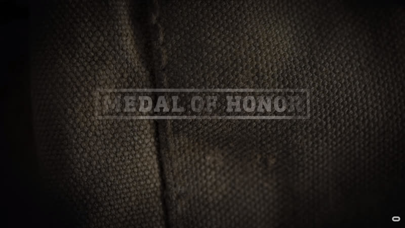 Medal of Honor Above and Beyond Oculus Rift