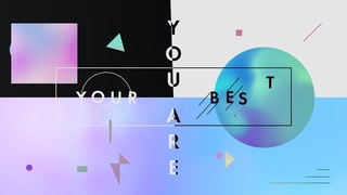 モーショングラフィックス 「BRING」