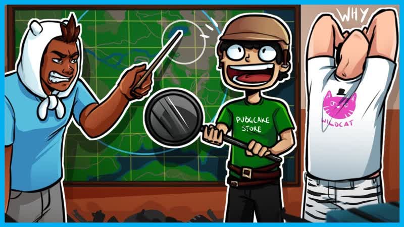 TRYING TO TEACH NOGLA HOW TO PLAY PUBG Funny Moments Fails ( Playerunknowns