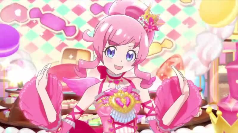 Mirai Momoyama TOKIMEKI Heart Jewel (ep