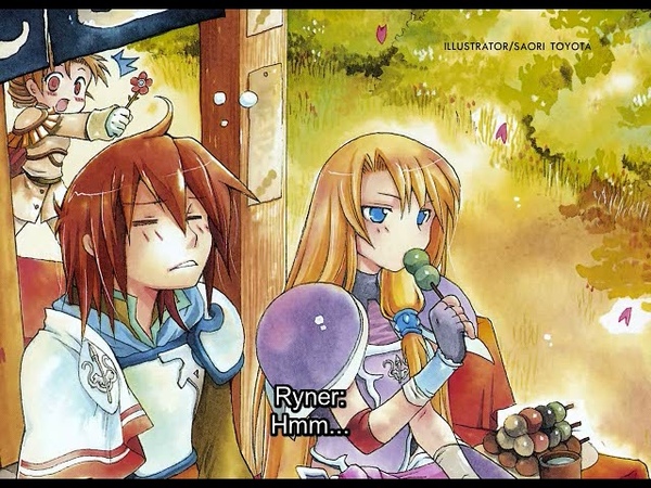 Denyuuden Drama CD Starting Legend ENG