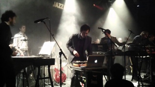 Felix Kubin & Mitch And Mitch - Boj sie Boogie @ Jazzhouse (31st of January, 2014)