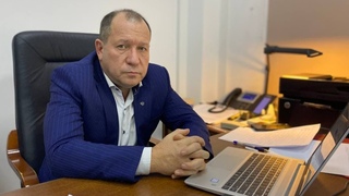 Игорь Каляпин: «До реализации закона в ближайшие века дело, наверно, так и не дойдет»