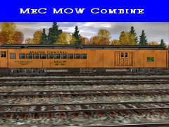 MeC Wreck Train Combine