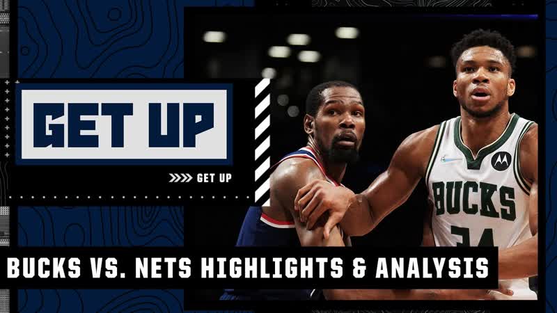 Bucks vs. Nets highlights analysis: Giannis proved hes the NBAs most dominant player