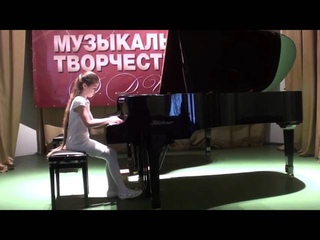 Георгий Свиридов -  “Ласковая просьба“