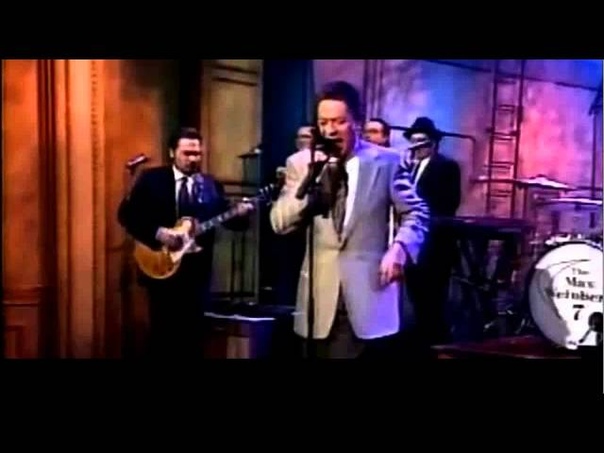 Robert Palmer I Didnt Mean To Turn You On ( Live