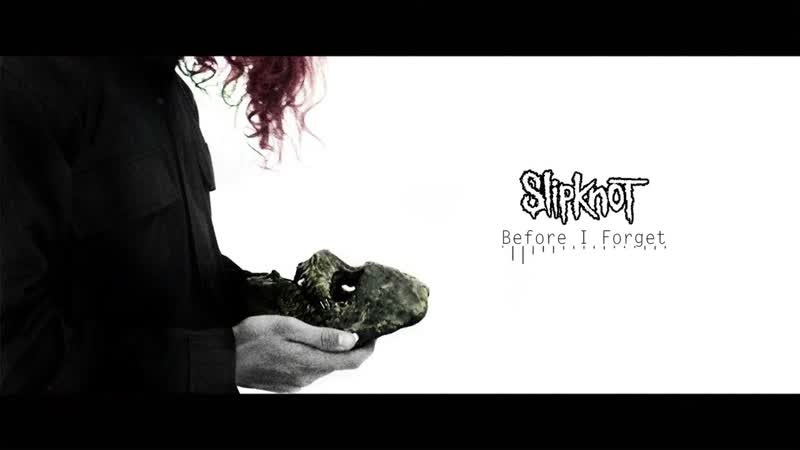 Slipknot Before I Forget ( Bass Cover)