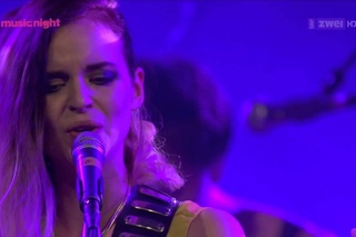 Kyla La Grange at Blue Balls Festival 2012