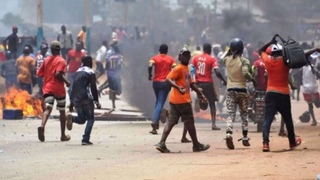 très très grave au Sénégal, bassirou Diomaye Faye sous la braise