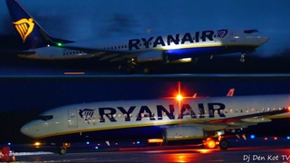 Kaunas Airport Plane Spotting 2023