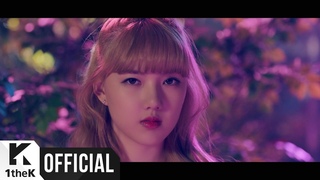 [MV] GFRIEND(여자친구) _ FINGERTIP