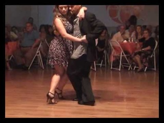 Prof Márcio Carreiro & Martha - Canyengue - Brasil - Rio de Janeiro