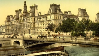 Legacy of Tartary - Architecture of France late 19th century early 20th century