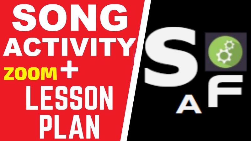 Now United Beautiful Life, Teaching with ZOOM using SONGS, 4 SKILLS a step by step LESSON