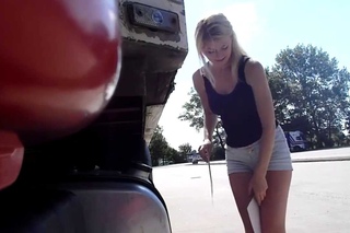 TruckinGirl, Prom Puttgarden - Rodby, Ferry, p.1 ep. 6