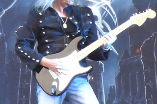 Axel Rudi Pell - Before I Die