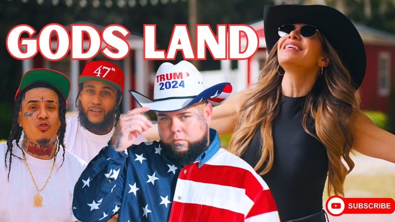 Gods Land Hadas Levy x Forgiato Blow x Trump