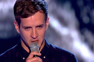 Stevie McCrorie - All i Want - FULL Blind Audition - The Voice UK 2015
